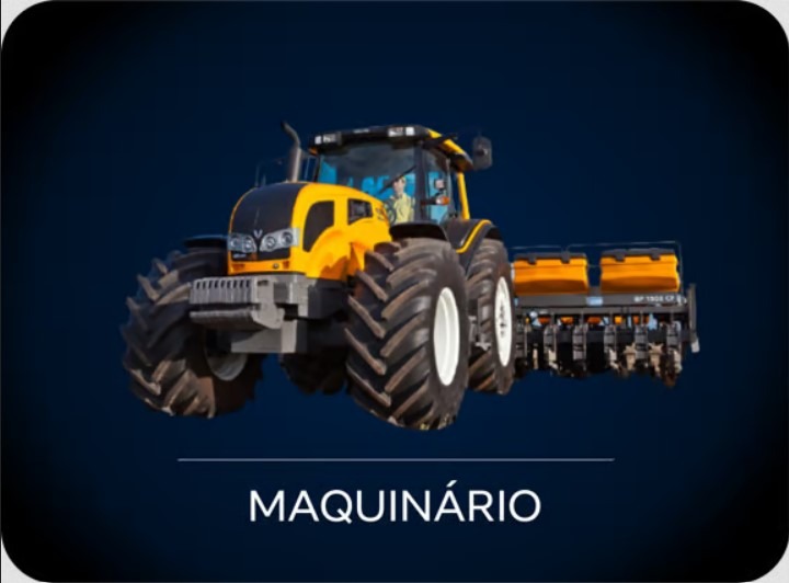 maquinário